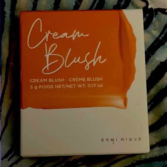 Cream Blush - Picture 1 of 2